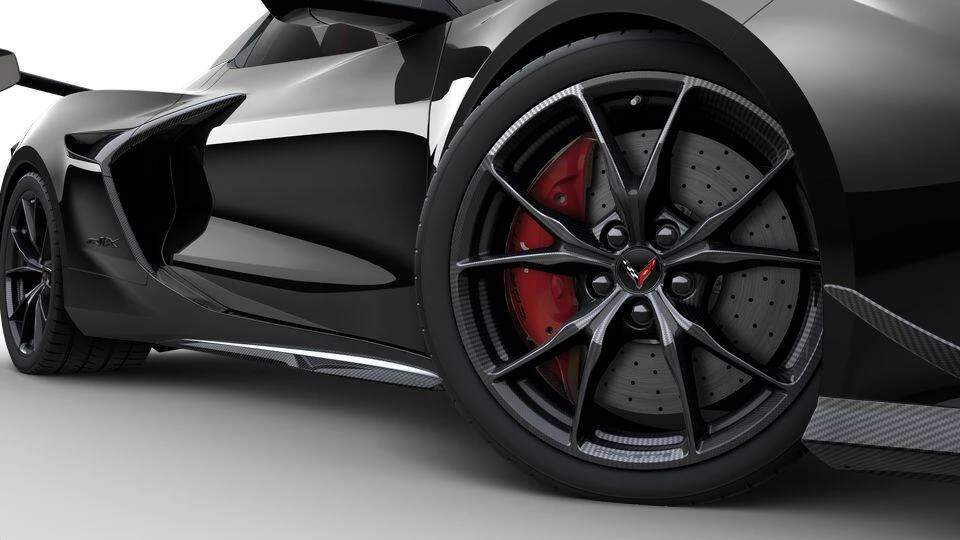 2027 Chevrolet Corvette C8 ZR1X - Image 8 of 13