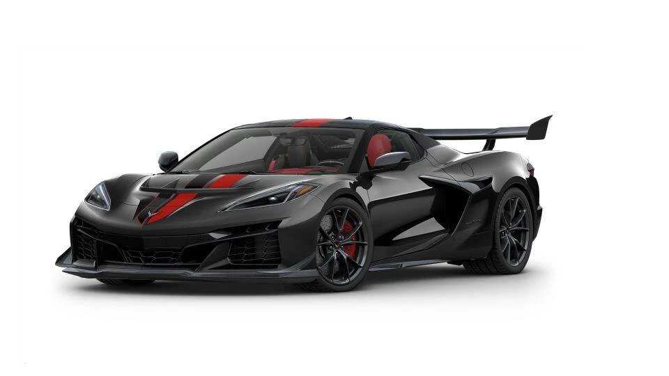 2027 Chevrolet Corvette C8 ZR1X - Image 2 of 13