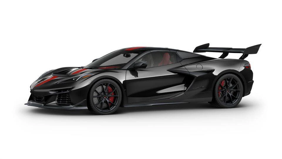 2027 Chevrolet Corvette C8 ZR1X - Image 4 of 13