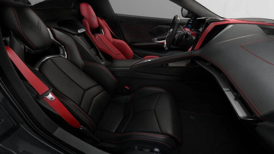 2027 Chevrolet Corvette C8 ZR1X - Image 11 of 13