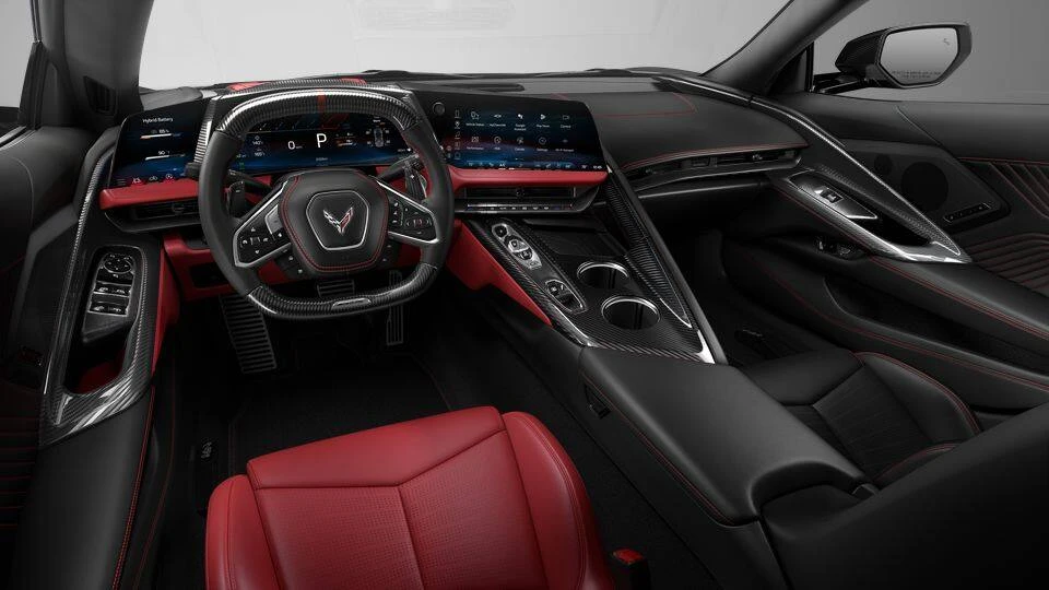 2027 Chevrolet Corvette C8 ZR1X - Image 10 of 13