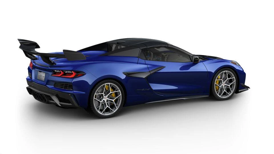 2027 Chevrolet Corvette C8 ZR1X - Image 6 of 13