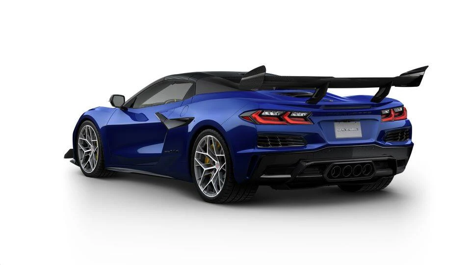 2027 Chevrolet Corvette C8 ZR1X - Image 5 of 13