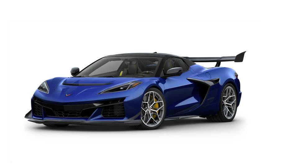 2027 Chevrolet Corvette C8 ZR1X - Image 2 of 13