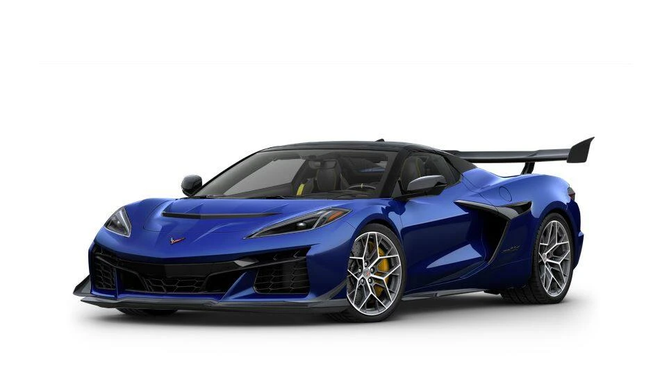 2027 Chevrolet Corvette C8 ZR1X - Image 3 of 13