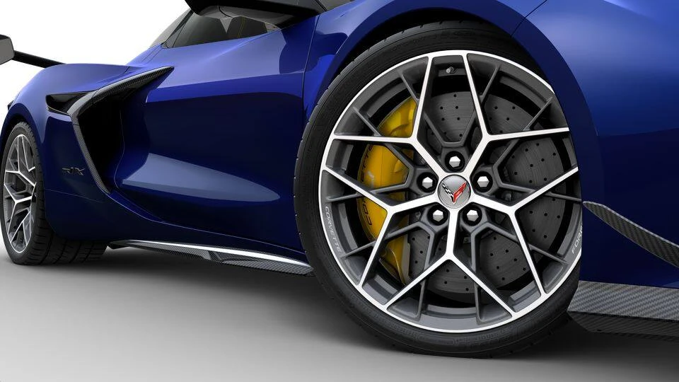 2027 Chevrolet Corvette C8 ZR1X - Image 8 of 13