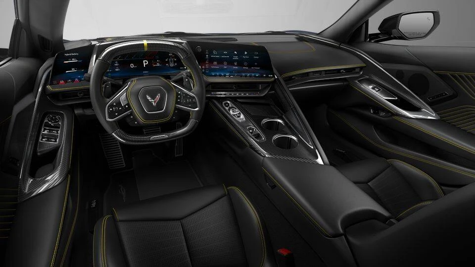 2027 Chevrolet Corvette C8 ZR1X - Image 10 of 13