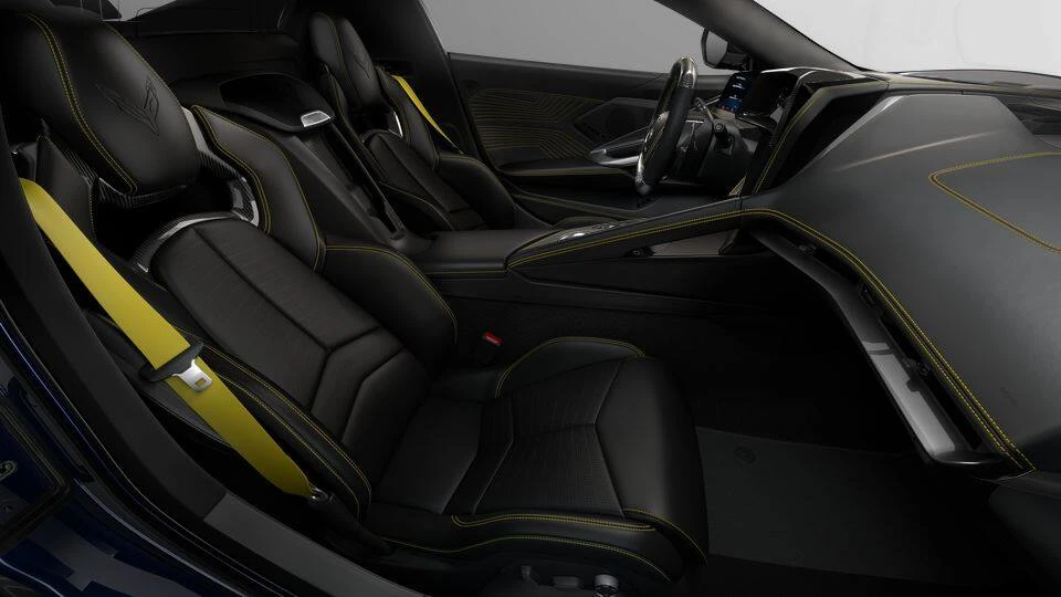 2027 Chevrolet Corvette C8 ZR1X - Image 11 of 13