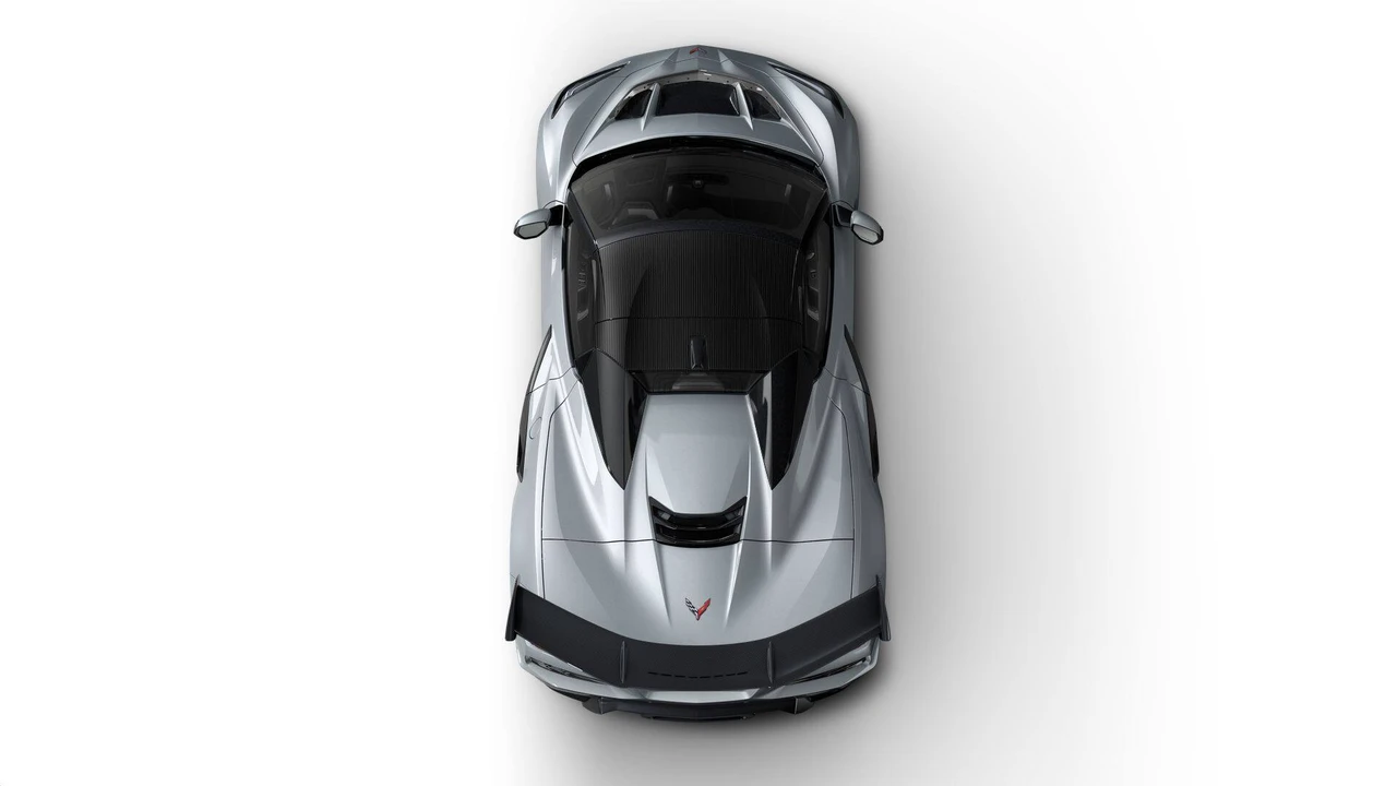 2027 Chevrolet Corvette C8 ZR1X - Image 5 of 11