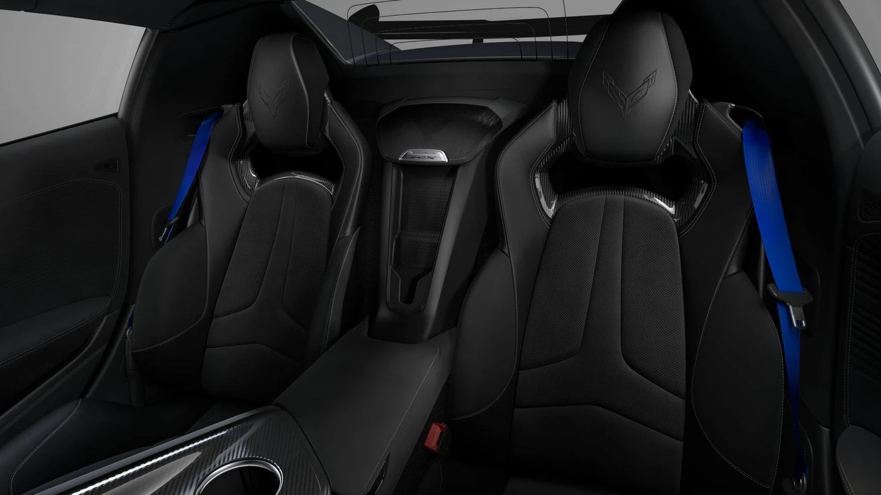 2027 Chevrolet Corvette C8 ZR1X - Image 11 of 11
