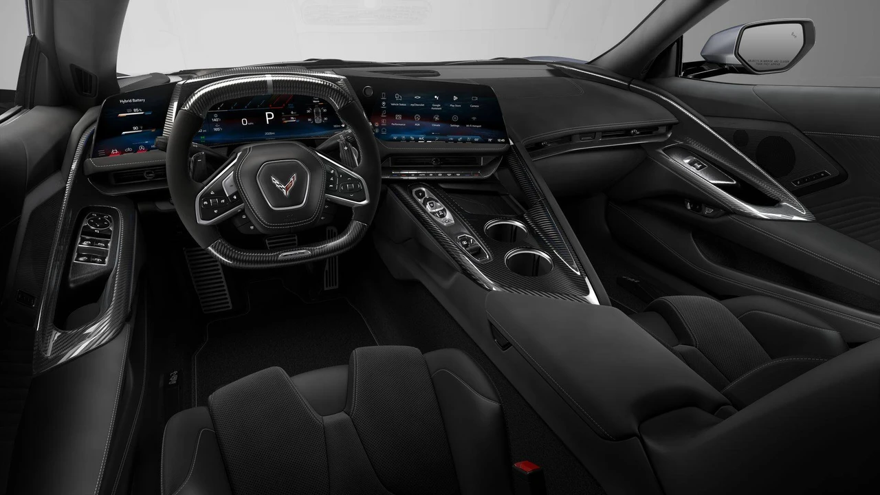 2027 Chevrolet Corvette C8 ZR1X - Image 8 of 11