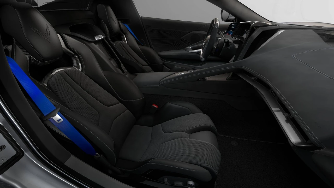 2027 Chevrolet Corvette C8 ZR1X - Image 9 of 11