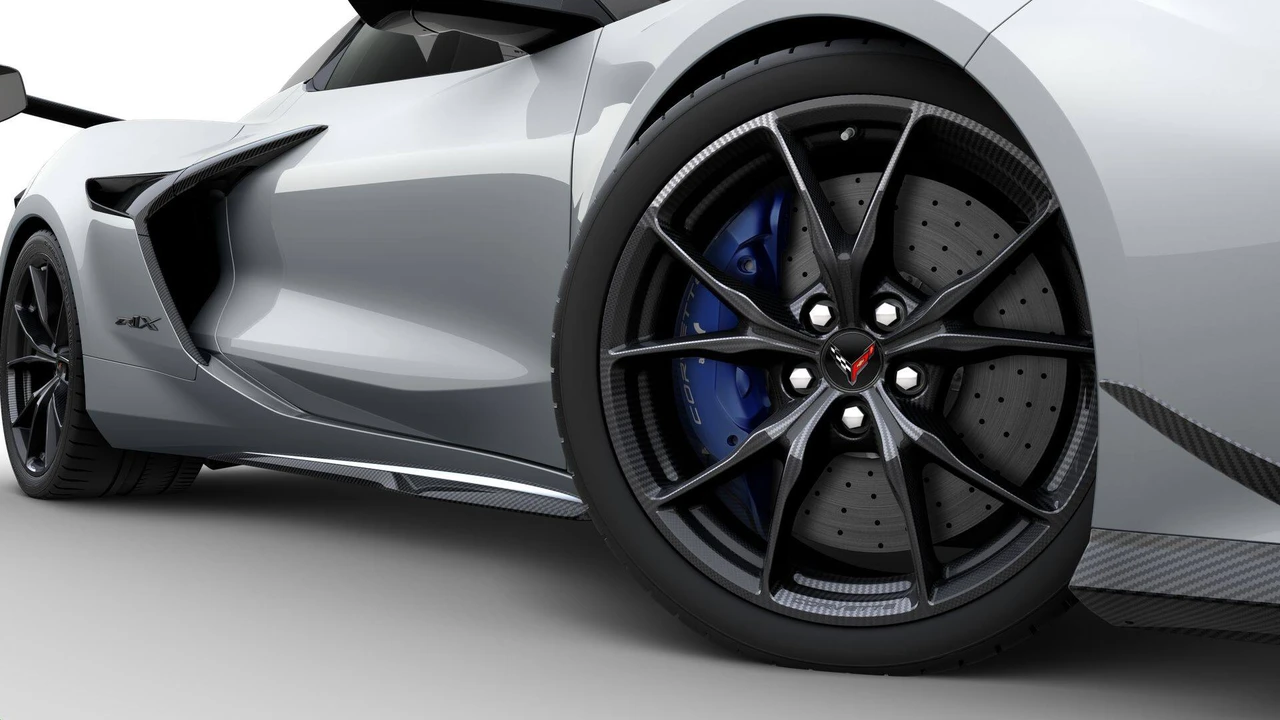 2027 Chevrolet Corvette C8 ZR1X - Image 6 of 11