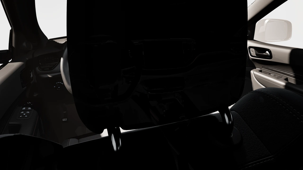 2027 Dodge Durango SRT Hellcat 3rd Gen - Image 6 of 9