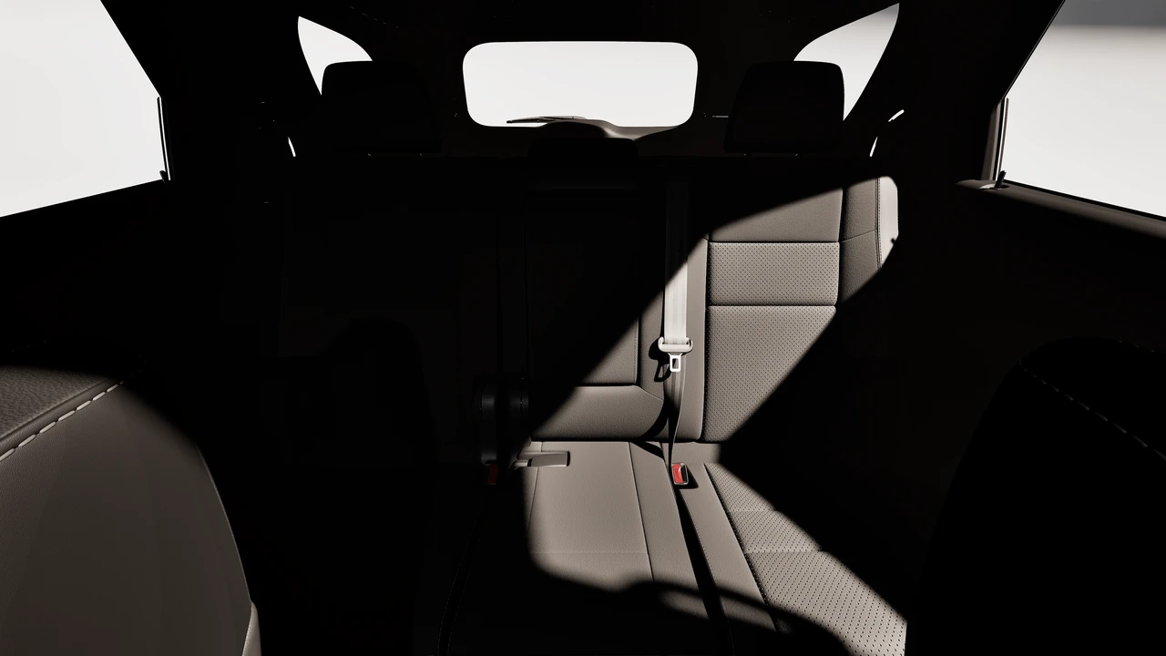 2027 Dodge Durango SRT Hellcat 3rd Gen - Image 3 of 9