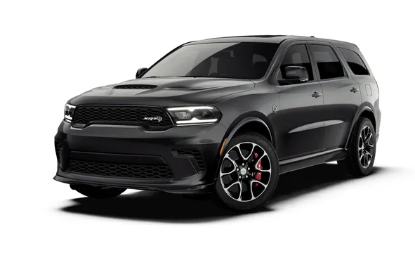 2027 Dodge Durango SRT Hellcat AWD