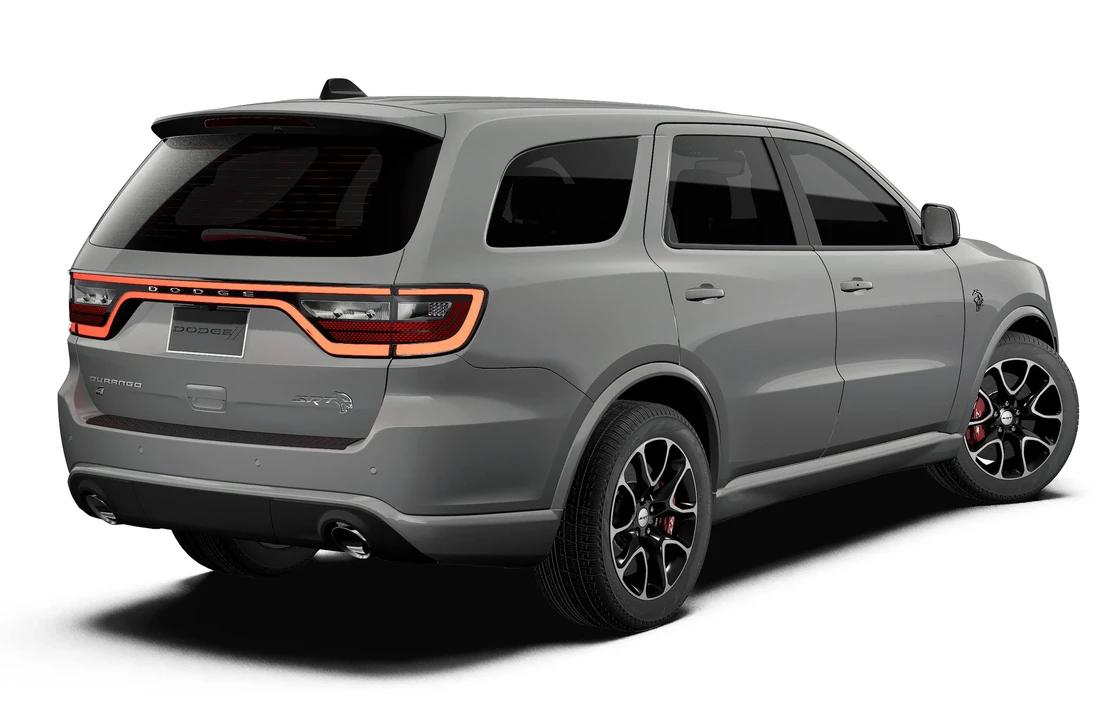 2027 Dodge Durango 3rd Gen - Image 2 of 9