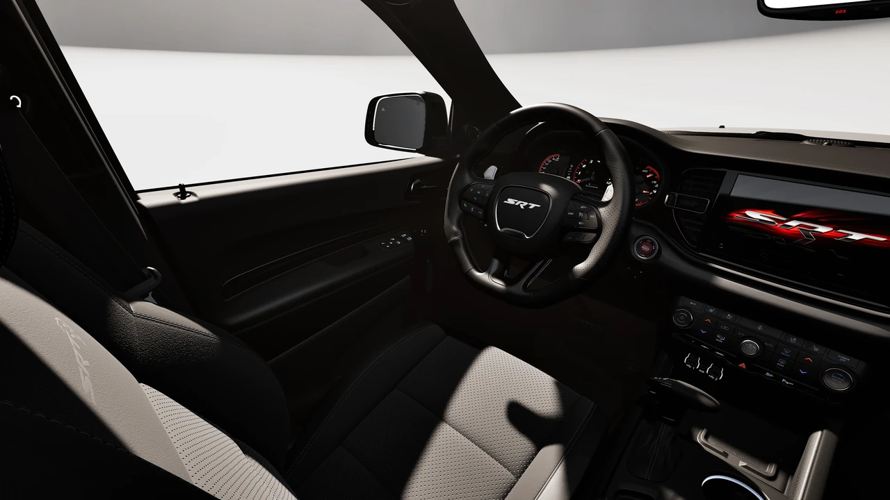 2027 Dodge Durango 3rd Gen - Image 8 of 9