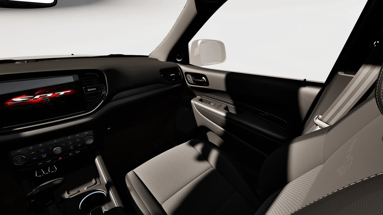2027 Dodge Durango 3rd Gen - Image 7 of 9