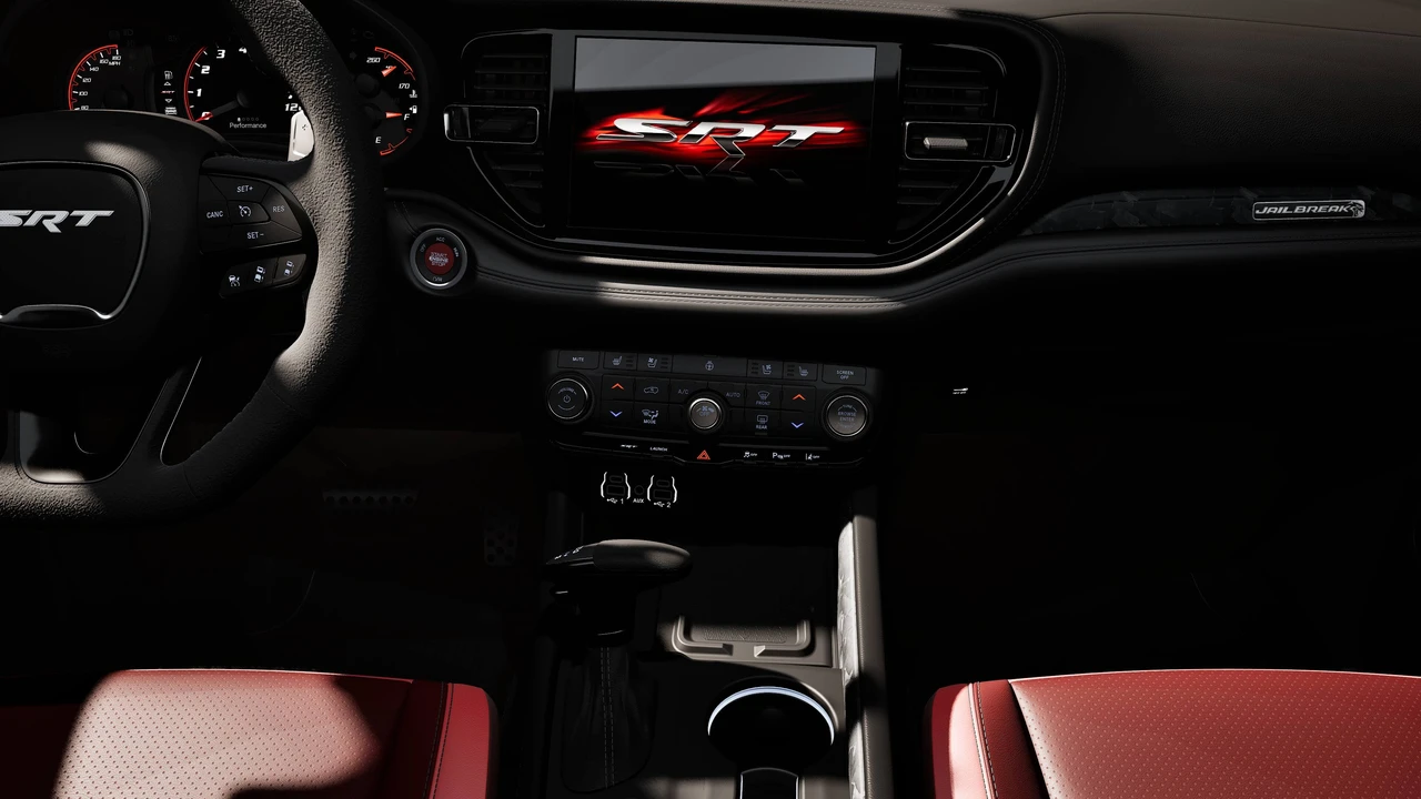 2027 Dodge Durango SRT Hellcat 3rd Gen - Image 5 of 9