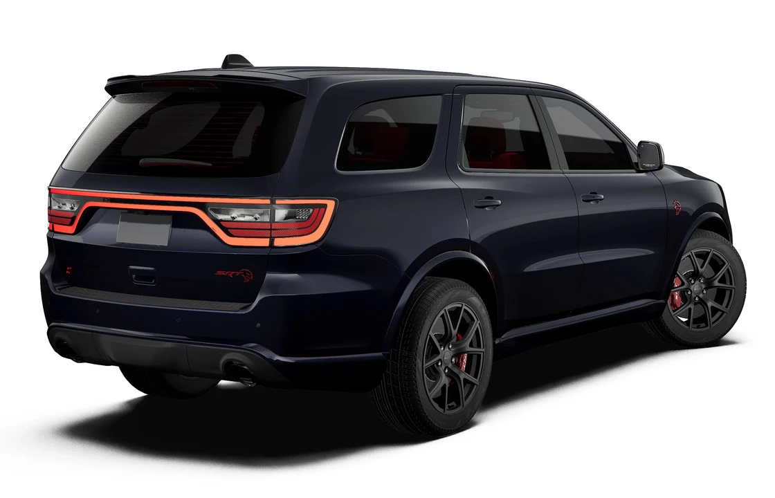 2027 Dodge Durango SRT Hellcat 3rd Gen - Image 2 of 9