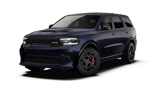 2027 Dodge Durango SRT Hellcat Jailbreak AWD