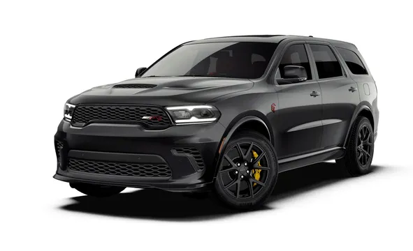 2027 Dodge Durango SRT Hellcat Jailbreak