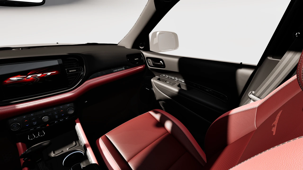 2027 Dodge Durango 3rd Gen - Image 7 of 9