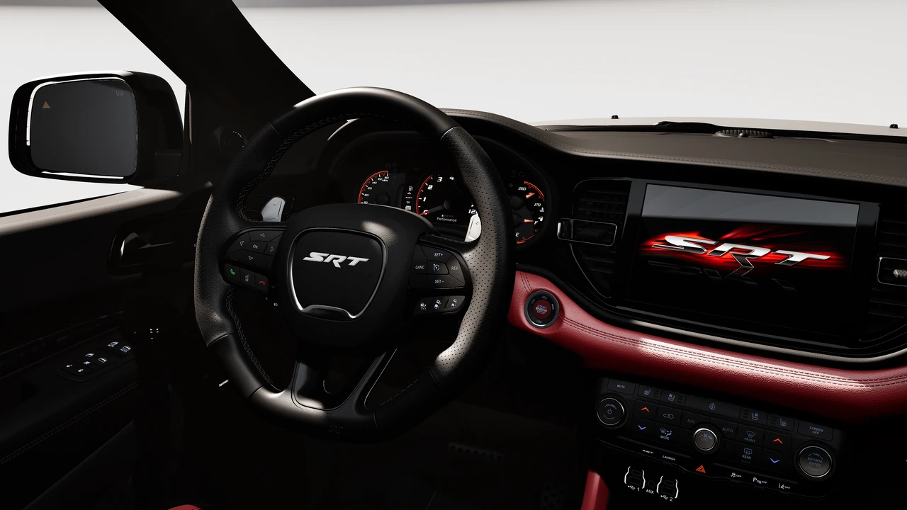 2027 Dodge Durango 3rd Gen - Image 9 of 9