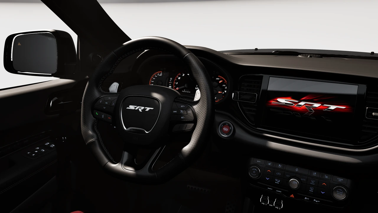 2027 Dodge Durango 3rd Gen - Image 9 of 9