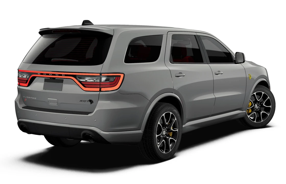 2027 Dodge Durango 3rd Gen - Image 2 of 9