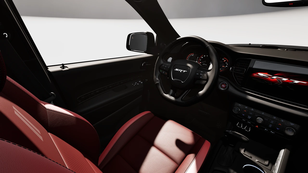 2027 Dodge Durango 3rd Gen - Image 8 of 9
