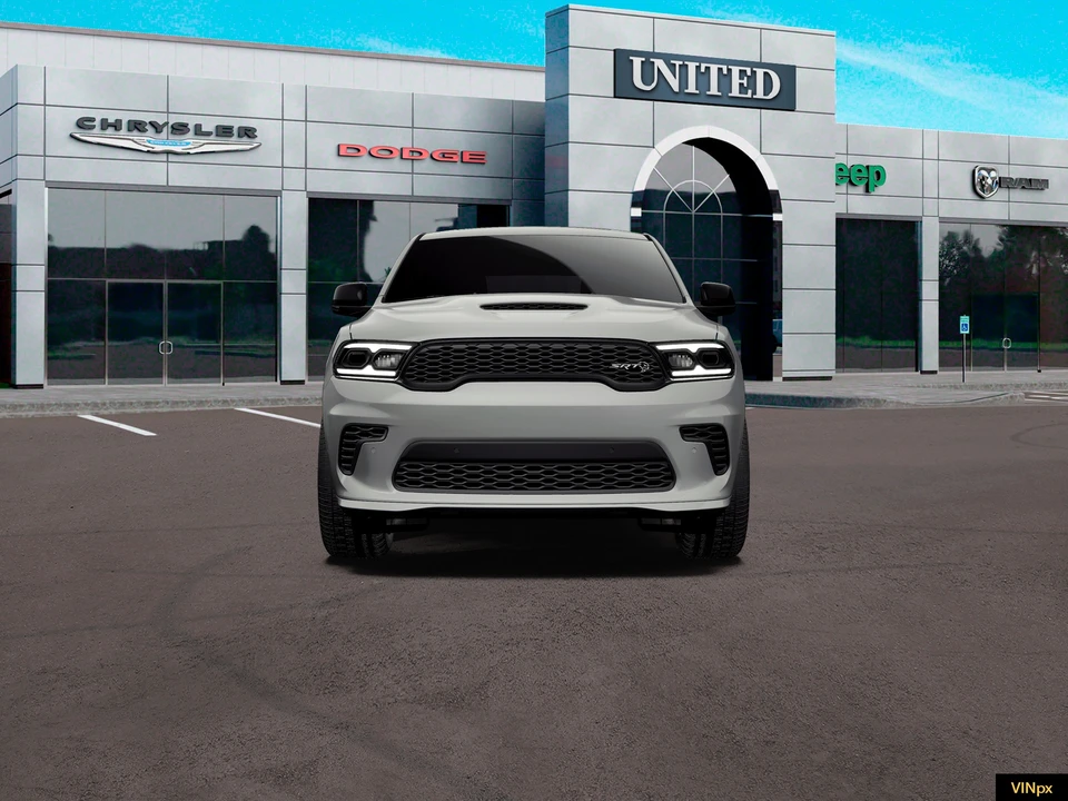2027 Dodge Durango SRT Hellcat 3rd Gen - Image 9 of 26