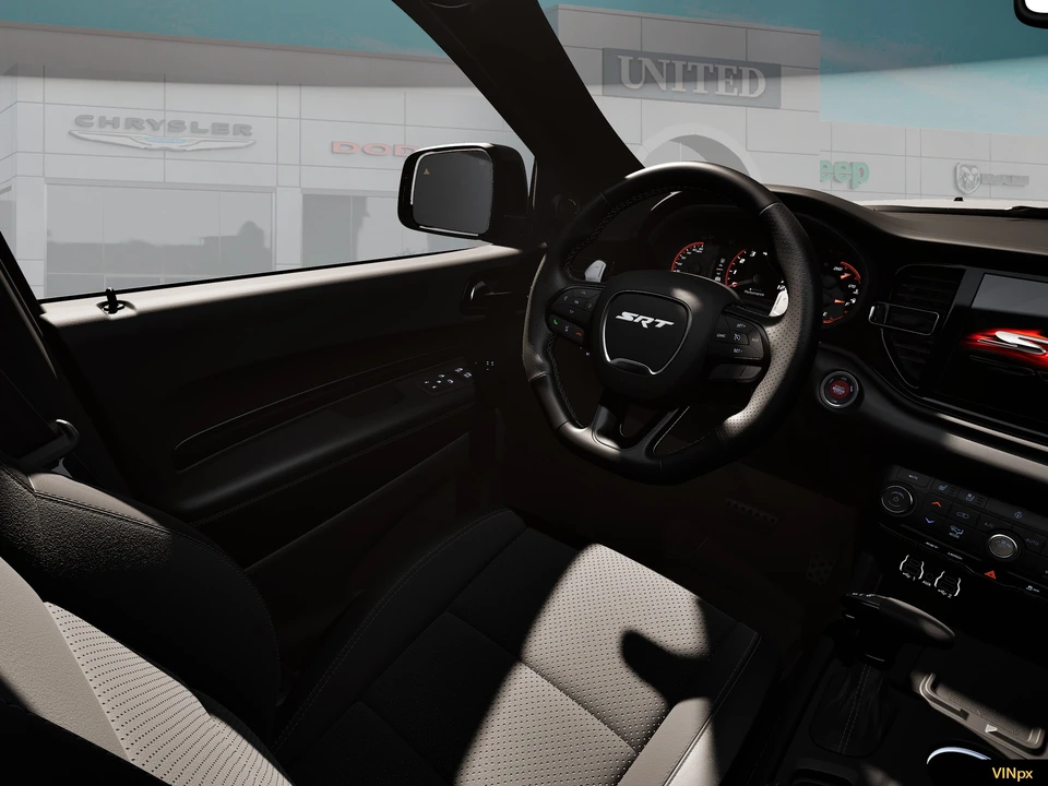 2027 Dodge Durango SRT Hellcat 3rd Gen - Image 16 of 26