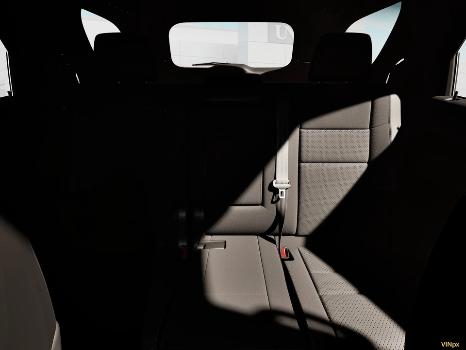 2027 Dodge Durango SRT Hellcat 3rd Gen - Image 5 of 26
