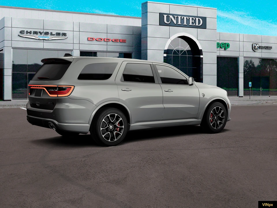 2027 Dodge Durango SRT Hellcat 3rd Gen - Image 7 of 26