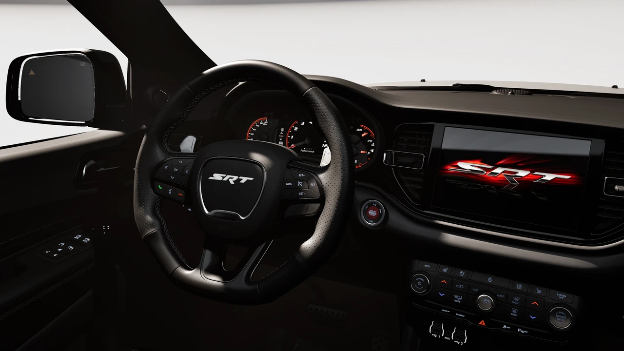 2027 Dodge Durango SRT Hellcat 3rd Gen - Image 26 of 26