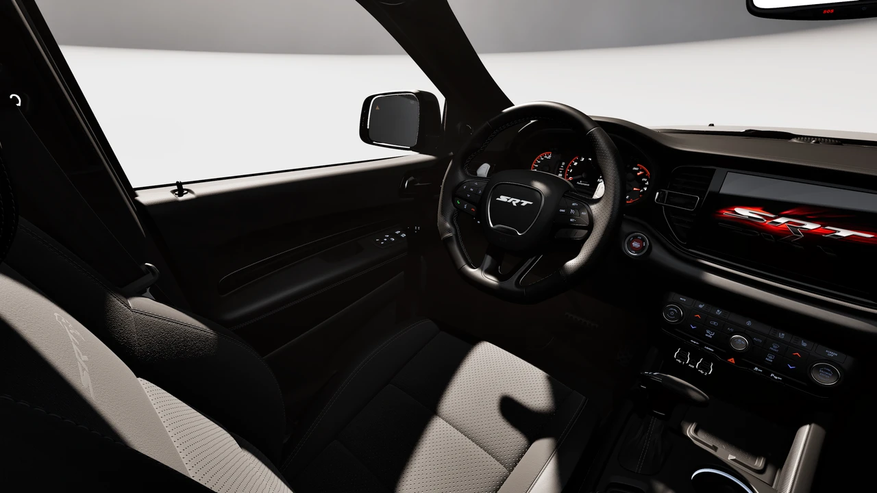 2027 Dodge Durango SRT Hellcat 3rd Gen - Image 25 of 26