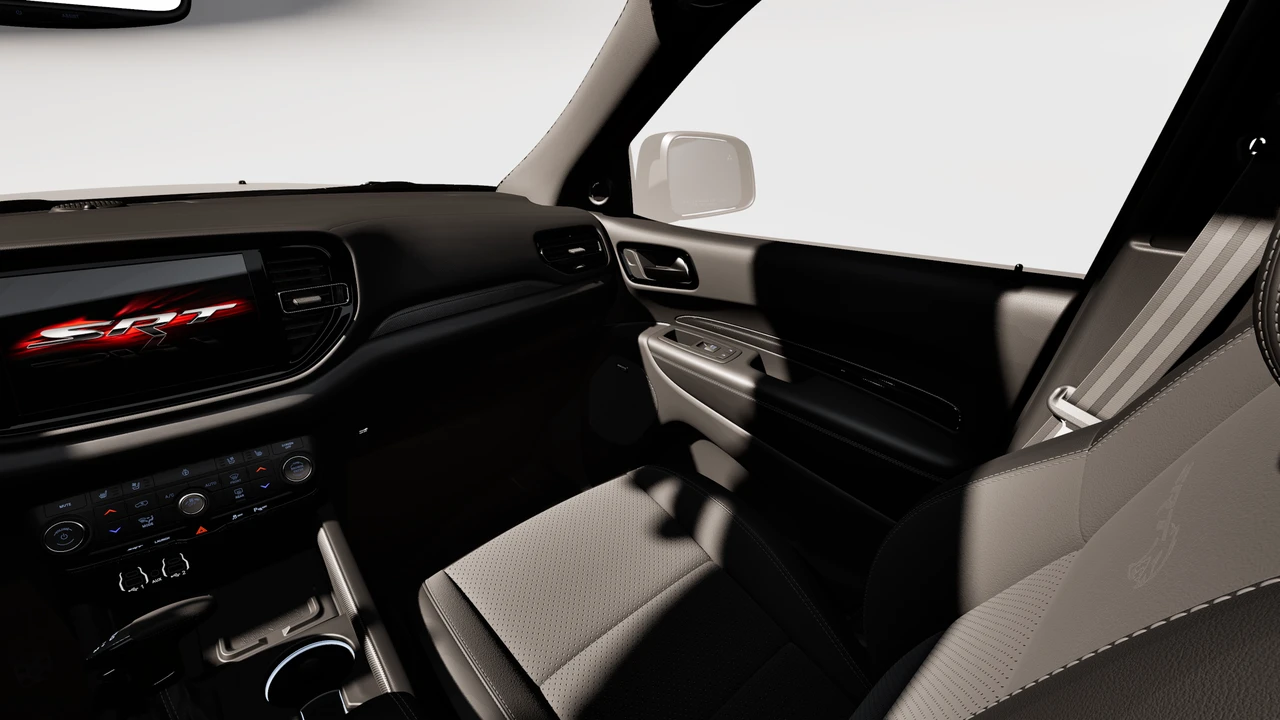 2027 Dodge Durango SRT Hellcat 3rd Gen - Image 24 of 26