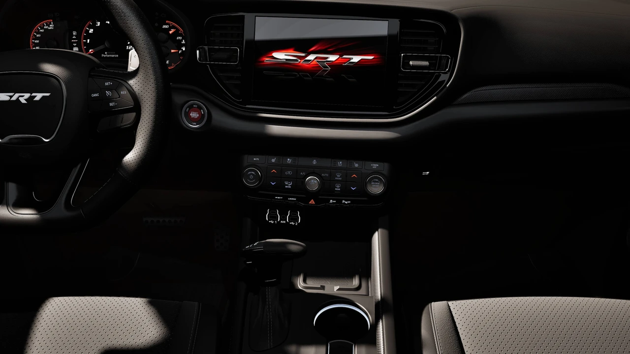 2027 Dodge Durango SRT Hellcat 3rd Gen - Image 22 of 26