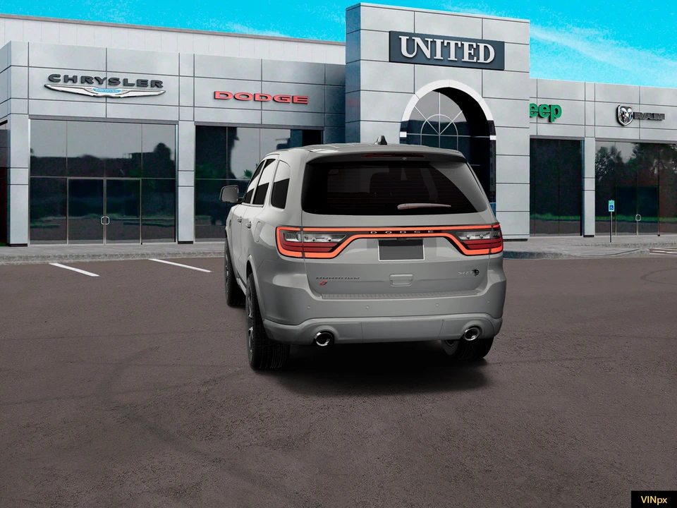 2027 Dodge Durango SRT Hellcat 3rd Gen - Image 10 of 26