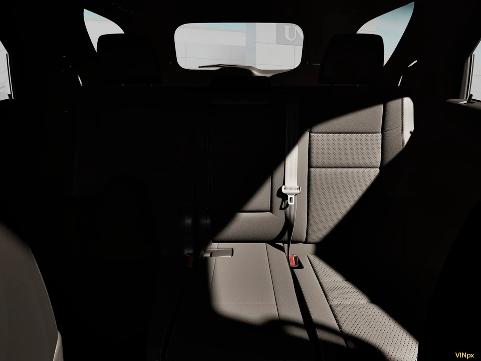 2027 Dodge Durango SRT Hellcat 3rd Gen - Image 12 of 26