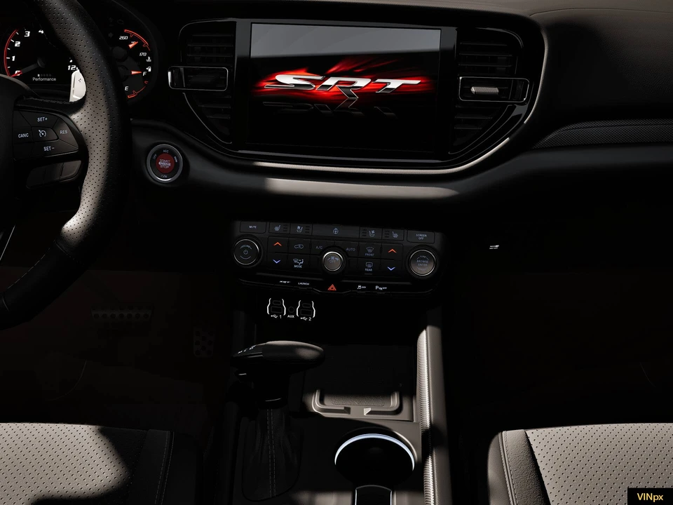 2027 Dodge Durango SRT Hellcat 3rd Gen - Image 13 of 26