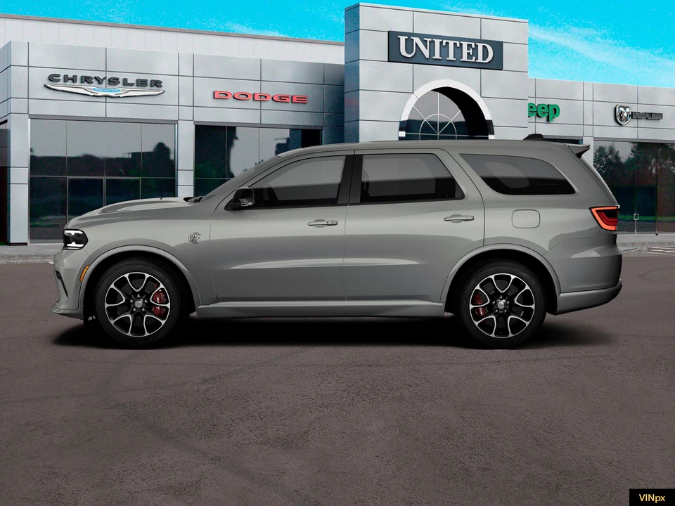 2027 Dodge Durango SRT Hellcat 3rd Gen - Image 2 of 26