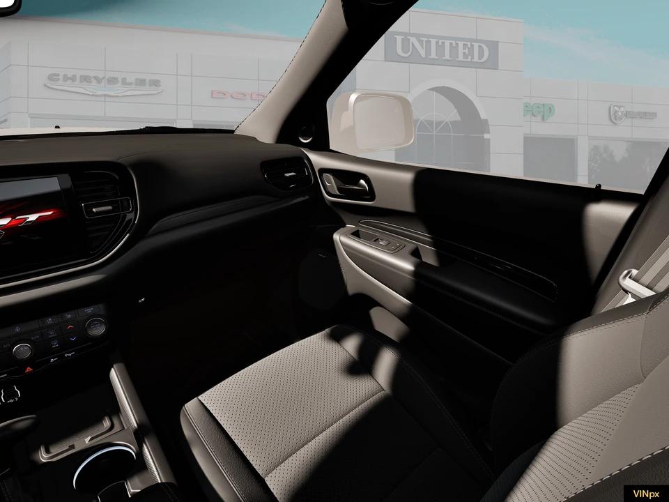 2027 Dodge Durango SRT Hellcat 3rd Gen - Image 15 of 26