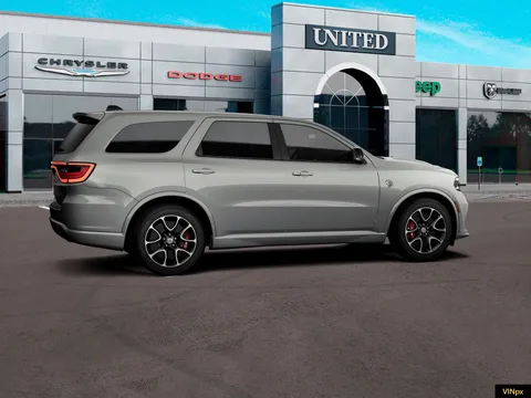 2027 Dodge Durango SRT Hellcat AWD