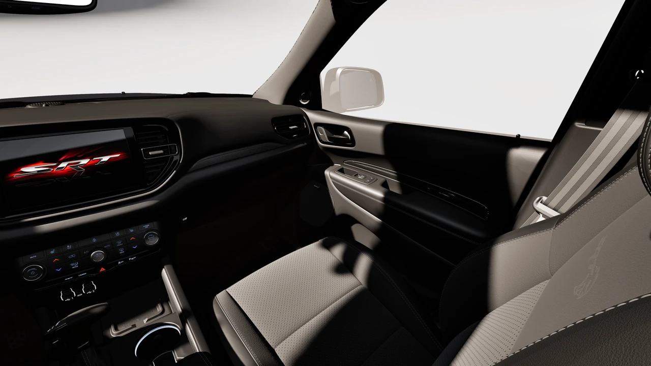 2027 Dodge Durango SRT Hellcat 3rd Gen - Image 7 of 9