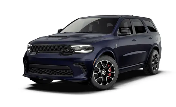 2027 Dodge Durango SRT Hellcat AWD