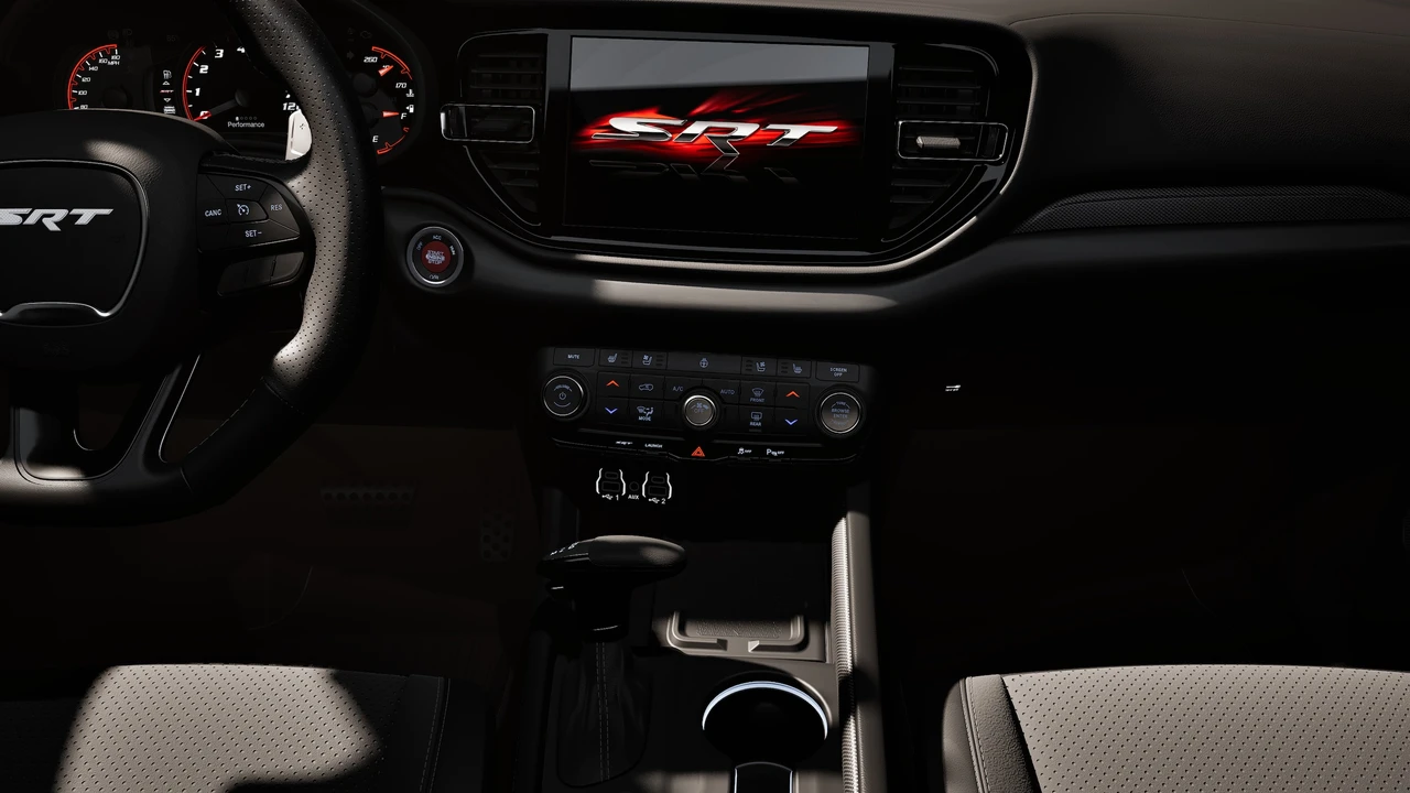 2027 Dodge Durango SRT Hellcat 3rd Gen - Image 5 of 9