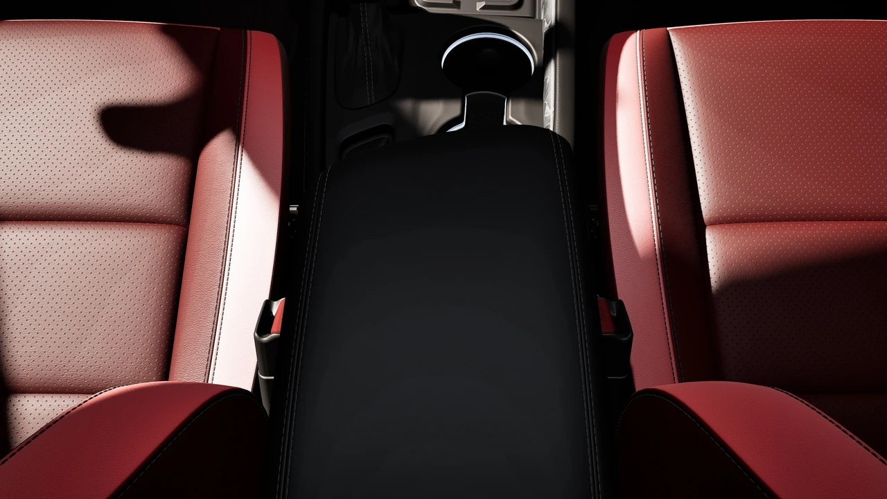 2027 Dodge Durango SRT Hellcat 3rd Gen - Image 4 of 9